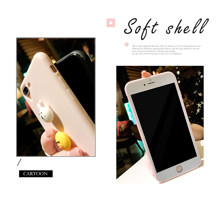 Stylish and simple apple silicone phone case NHJP133353 For iphonepicture3