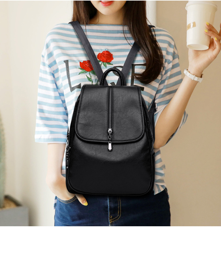 2024 nouveau sac à bandoulière femme visage doux polyvalent édition coréenne loisirs voyage grand sac simple épaule double usage sac grande capacité sac à dos_voghion.com