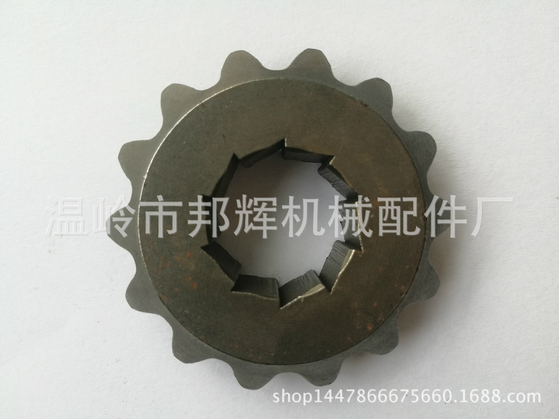 厂家生产排种玉米旋耕机齿轮  农机传动轴齿轮 精锻伞齿轮11/14