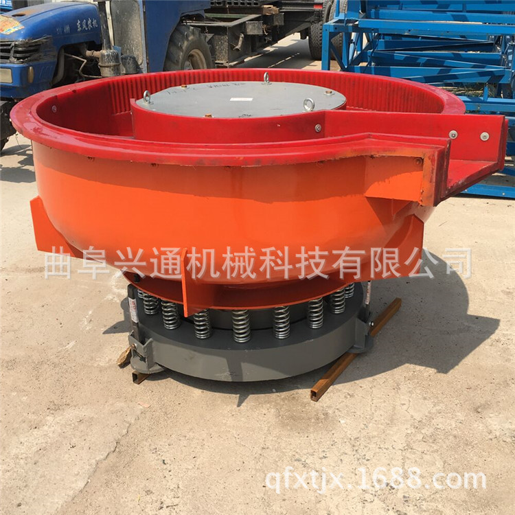 铁链铁管去氧化层除锈机 大型铁件去油除锈滚筒抛