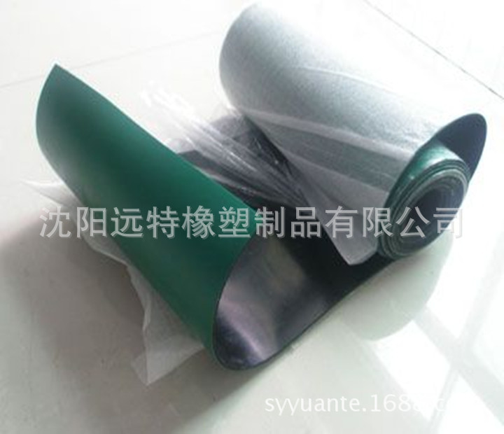 防静电台垫胶皮5mm绿色、黑色防静电橡胶板桌垫，特殊尺寸可定做