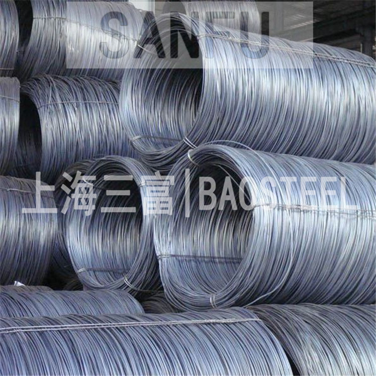 现货供应SCM415抗氧化线材 盘圆 圆钢 可球化退火精抽 欢迎致电咨