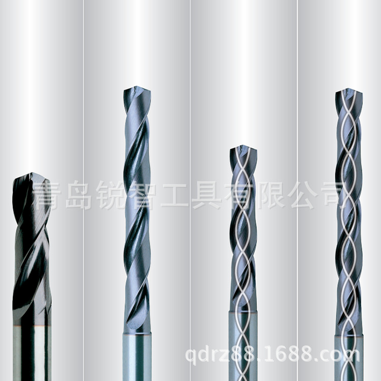 长期销售高硬度合金梦幻钻头--普通 规格HRc30到HRc50 专用麻花钻