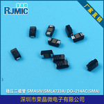 工厂现货直供低压降肖特基二极管  SS56L    SMB/DO-214AA