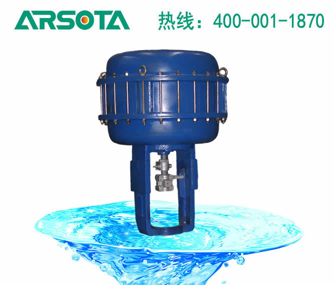 大口径气动薄膜执行机构 大力矩气动薄膜头 调节阀薄膜头