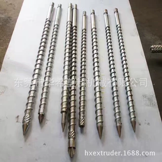 台中精机140T-Φ40螺杆组