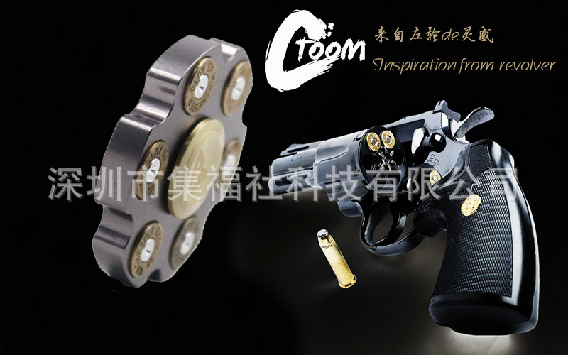 Finger spinner CTOOM - Ref 2617620 Image 7