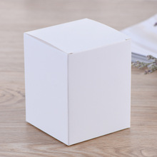 白色紙盒 定做 現貨包裝盒子 白盒 禮品盒 批發 空白小紙盒