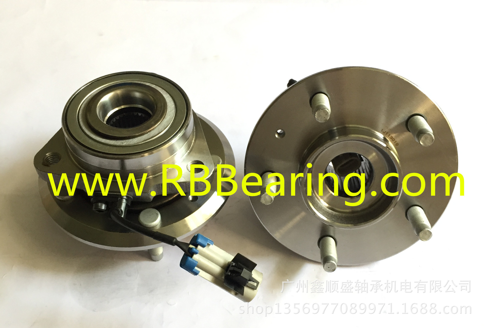 【RB轴承】沃克斯豪尔/欧宝安德拉SUV前轮轮毂轴承 单元96626339