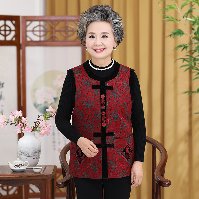 Gilet femme en Polyester viscose - Ref 3318189 Image 7