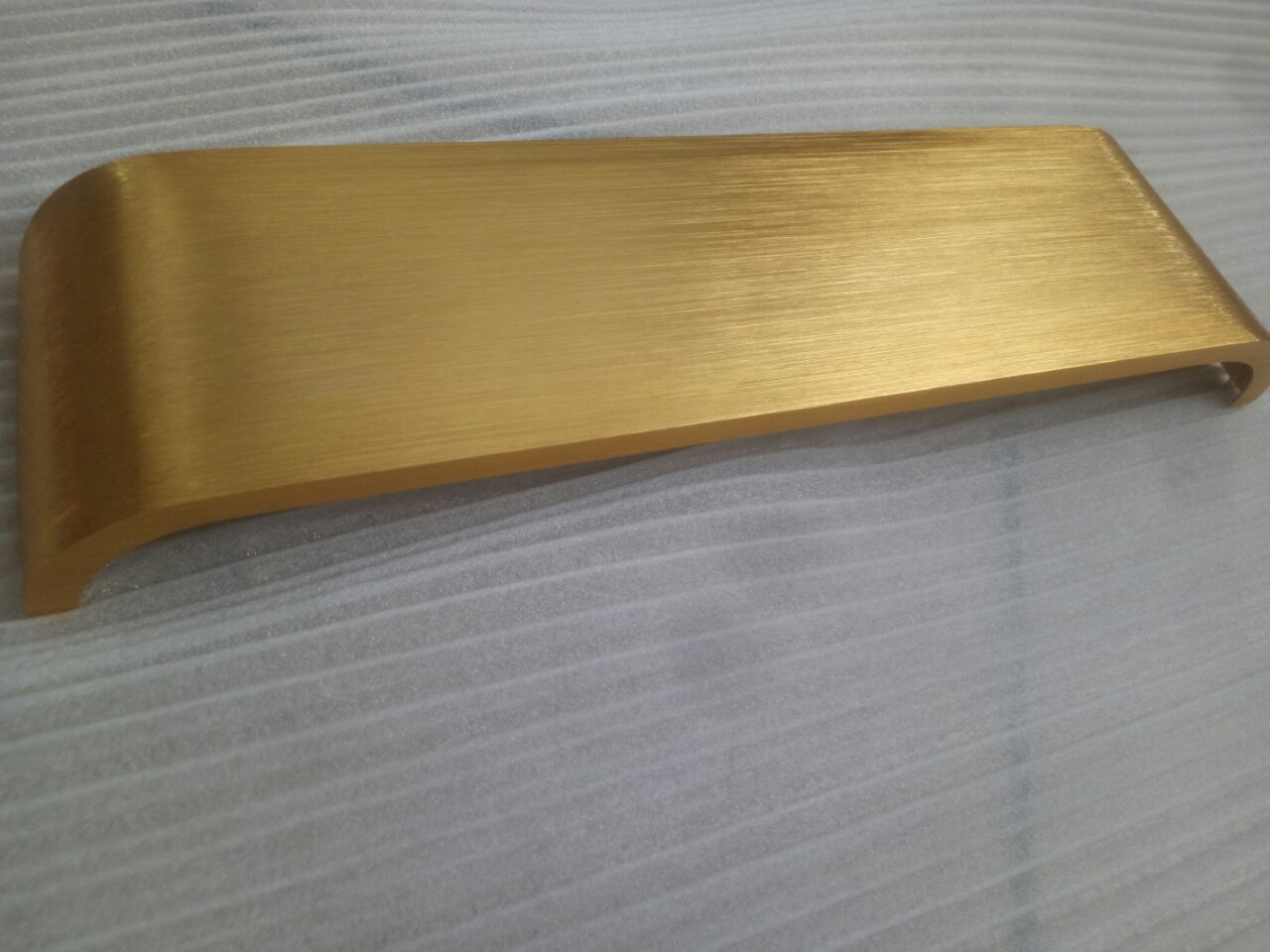 Simplicity led Aluminum material Wall lamp Aisle lights indoor Wall lamp