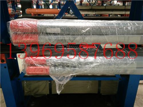 三山台车钎杆 4.92米R32T38螺纹连接钎杆  台车钎杆 螺纹可定做