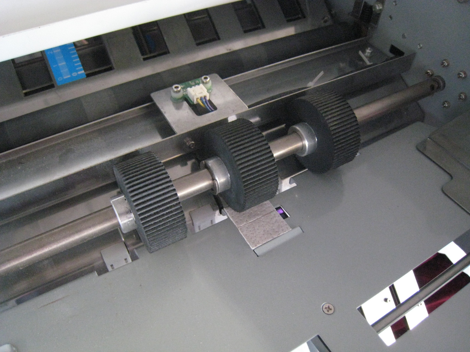 进口折纸机搓纸轮