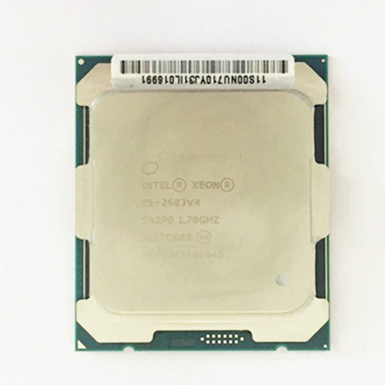 Серверный процессор Intel 2650V4 (2.2 ГГц / 12 ядер) для сервера