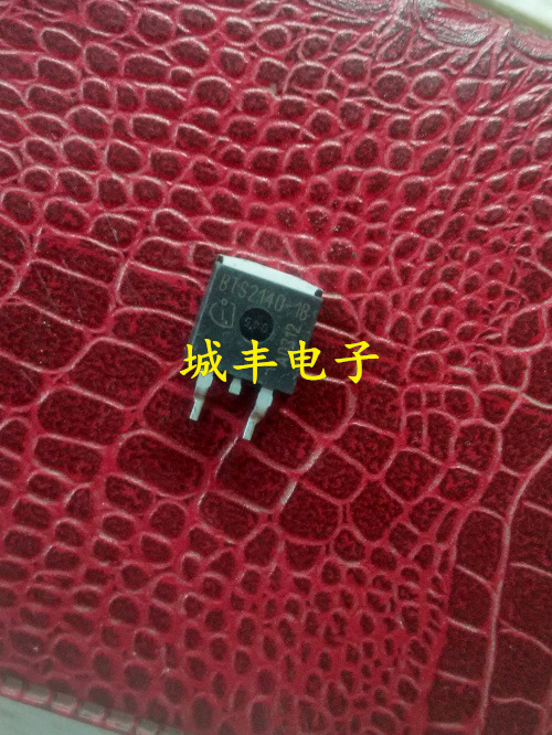 BTS2140-1B BTS2140 TO263 MOS管 汽车电脑板点火管芯片
