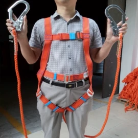 安全带;安全绳;其他安全网