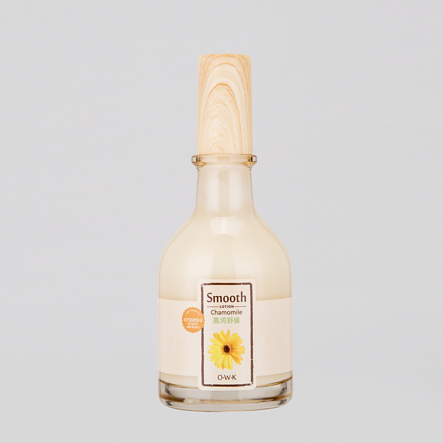 欧华蔻洋甘菊润采雪肤补水乳 补水、保湿、活肤滋润|ru