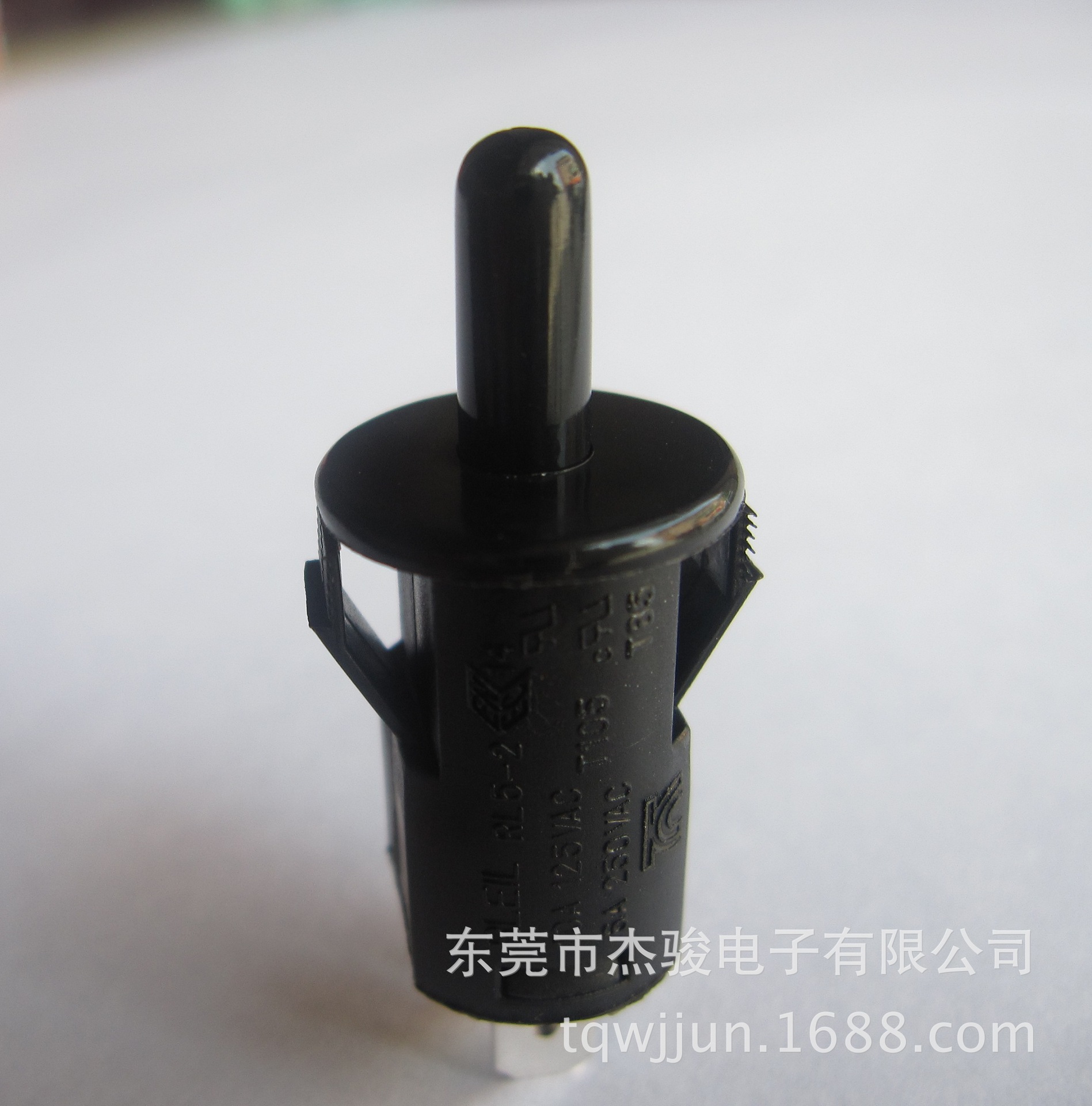 现货供应RL5-2门开关 消毒柜门控开关RL5-2-G-BK-P8-L2-N 12mm