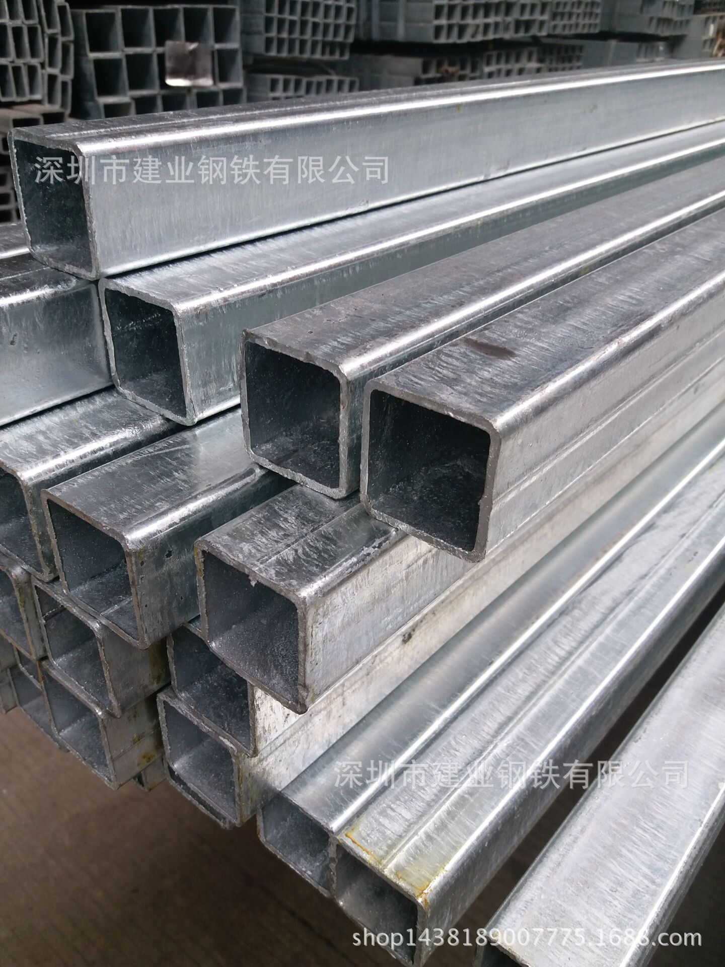 东莞供应镀锌钢带管25*55 镀锌扁圆管12*25大口径非标热轧方矩管