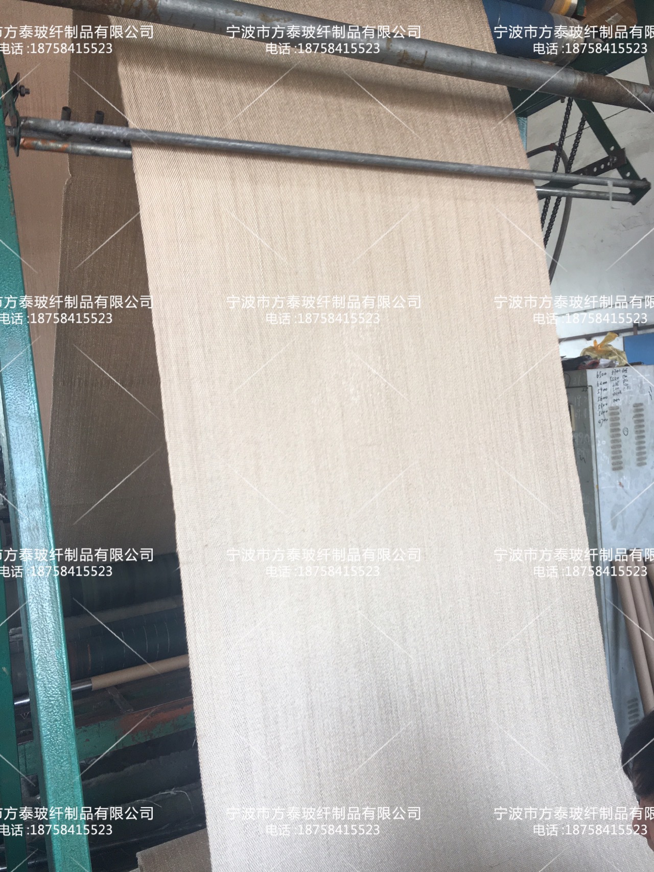 【厂家自产自销】热处理玻纤布|ms