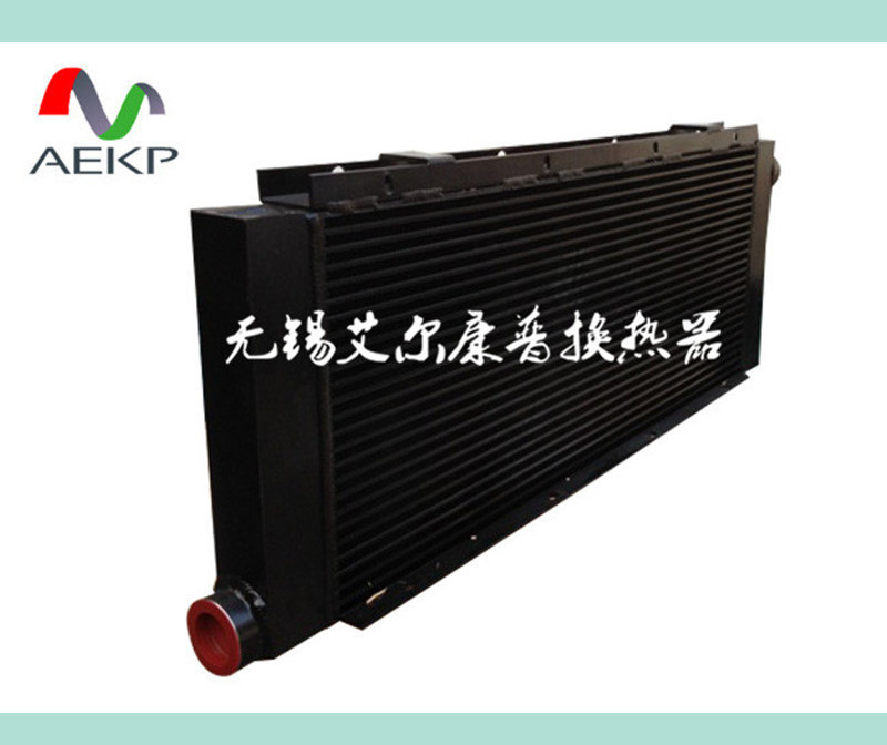 替代康普艾空压机冷却器98154-305 100001571散热器品质保证