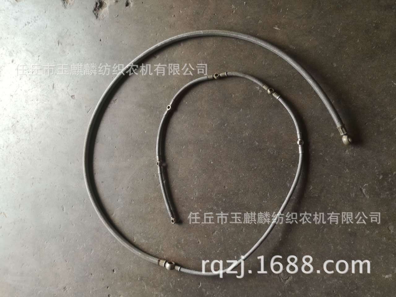 供应玉柴6105回油管