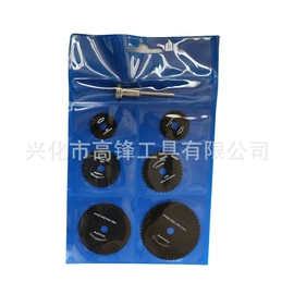 机用锯片;其他刀;磨头