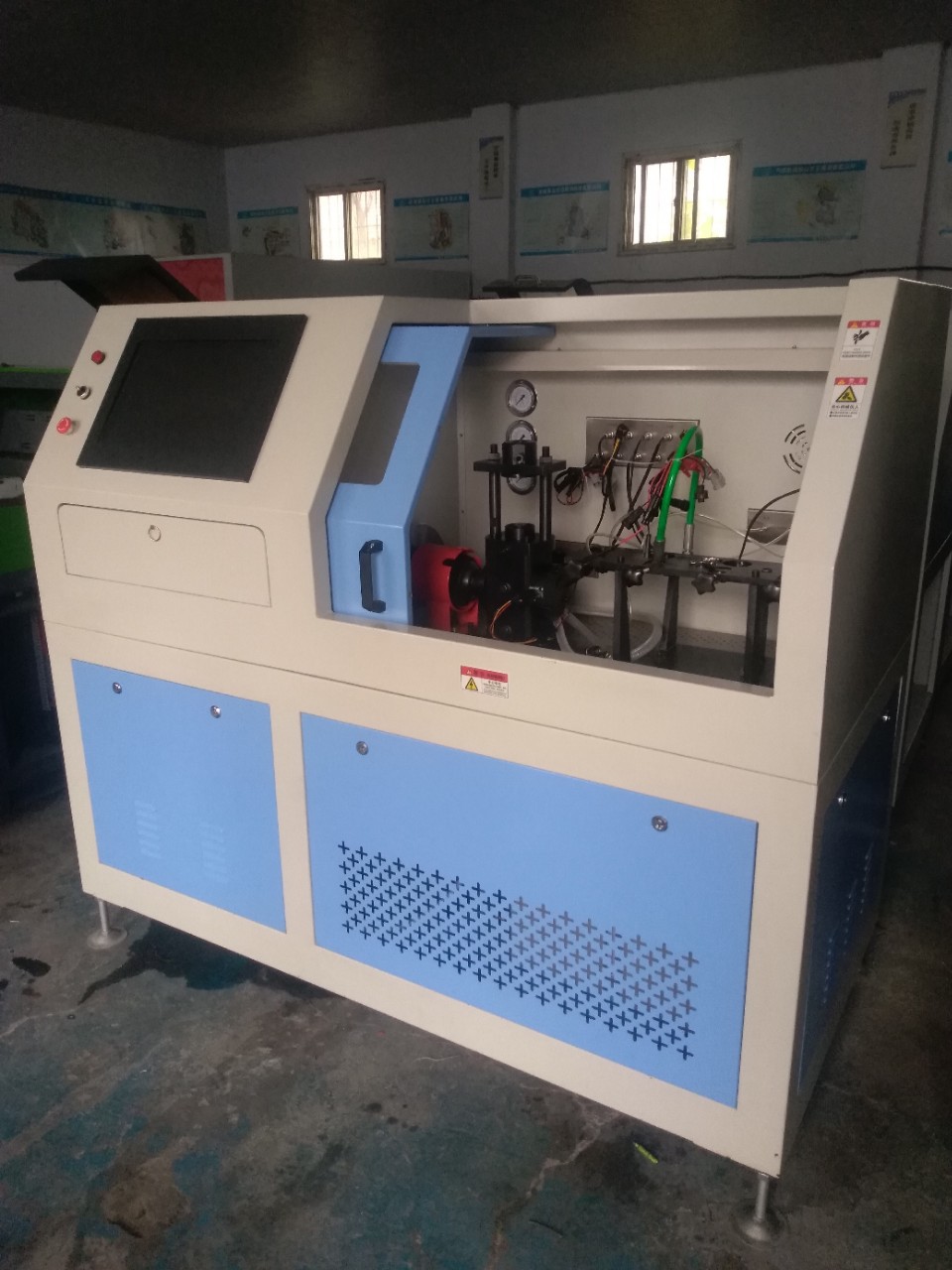 全功能高压共轨试验台