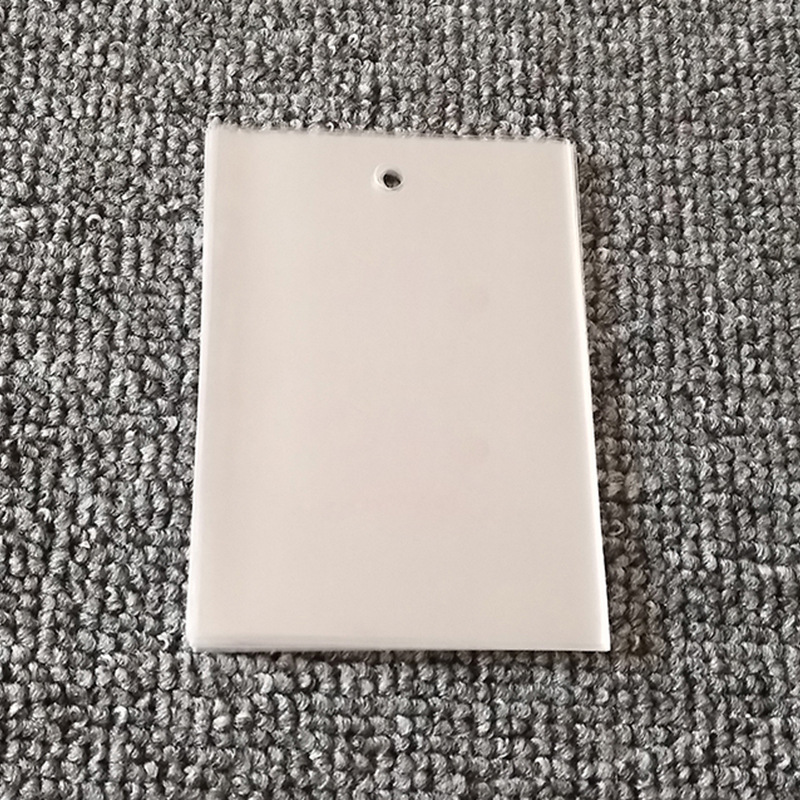 opp平口塑料透明袋 5.5*7.5 吊牌包装袋 加厚10丝透明服装包装袋