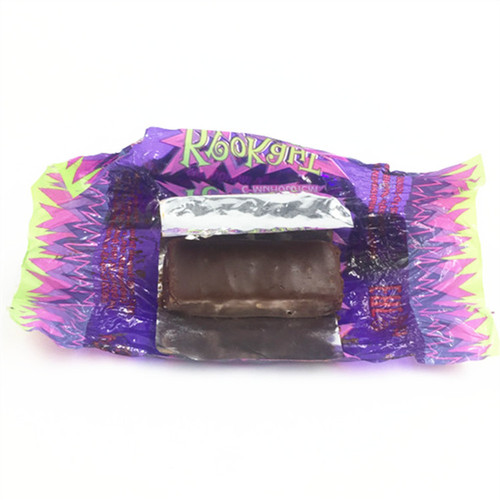 俄罗斯KDV紫皮糖单颗粒称重一袋500G 约70颗日期23年7月