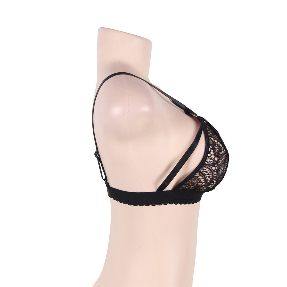 Soutiens-gorge en  dentelle - Ref 3369893 Image 12