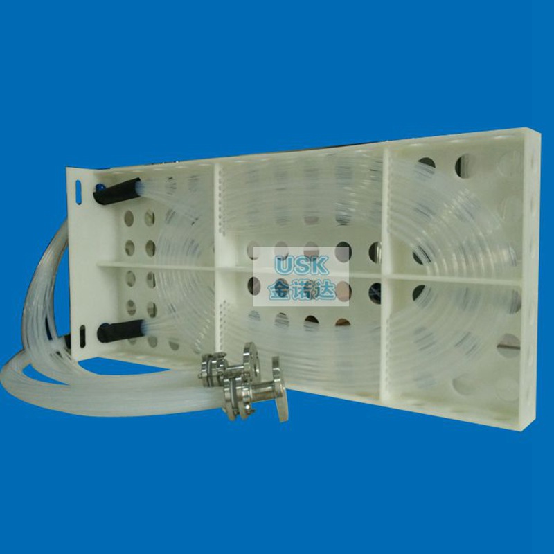 双氧水铁氟龙防腐换热器#PFA铁氟龙换热器#PVDF铁氟龙换热器