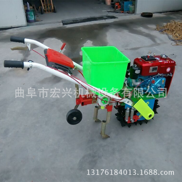 大型自动播种机 玉米大豆播种机 大型玉米播种机