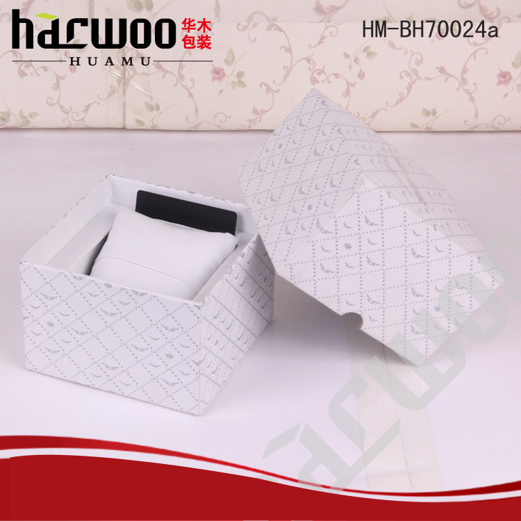 厂家直销 PU皮手表盒子 手表包装盒 大量现货高档首饰盒 珠宝盒