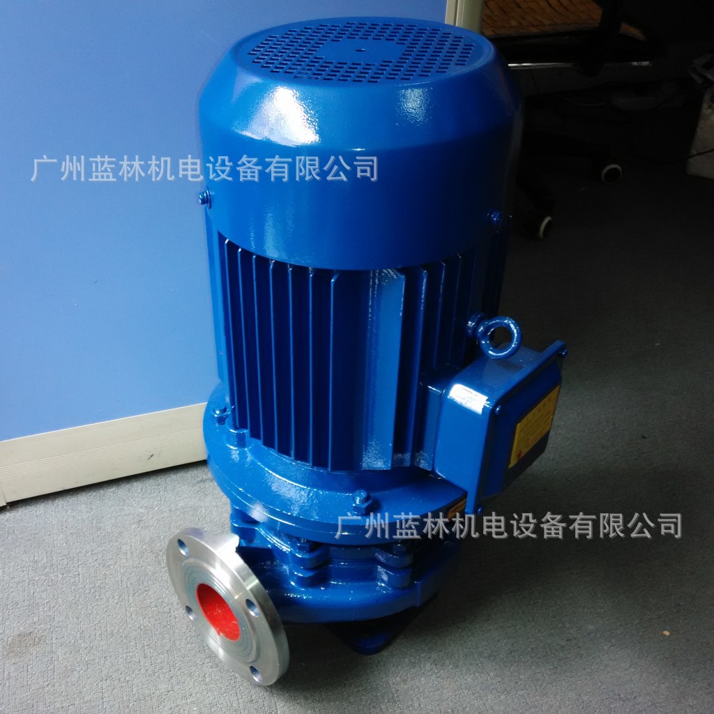 管道泵 立式管道泵 不锈钢立式管道泵 不锈钢立式防爆管道泵