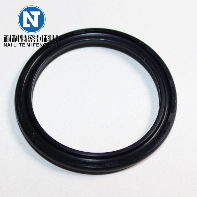 厂家供应黑色 COP型气动密封圈 泵用耐磨损橡胶密封圈APA-63
