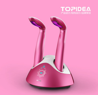 烘鞋器设计开发、宁波工业设计、设计公司