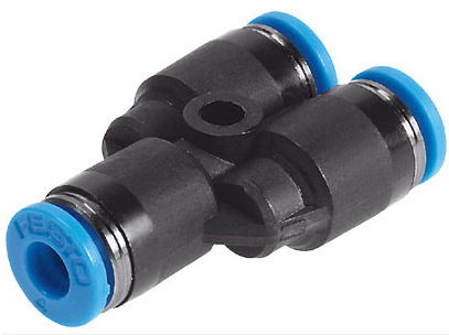 FESTO Y型快插接头153199 QSYTF-1/2-12-B