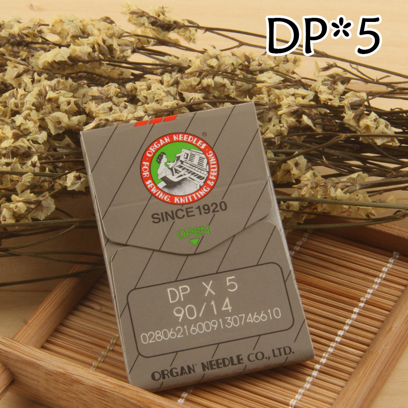 风琴DPX5双针机针 DP5同步车机针