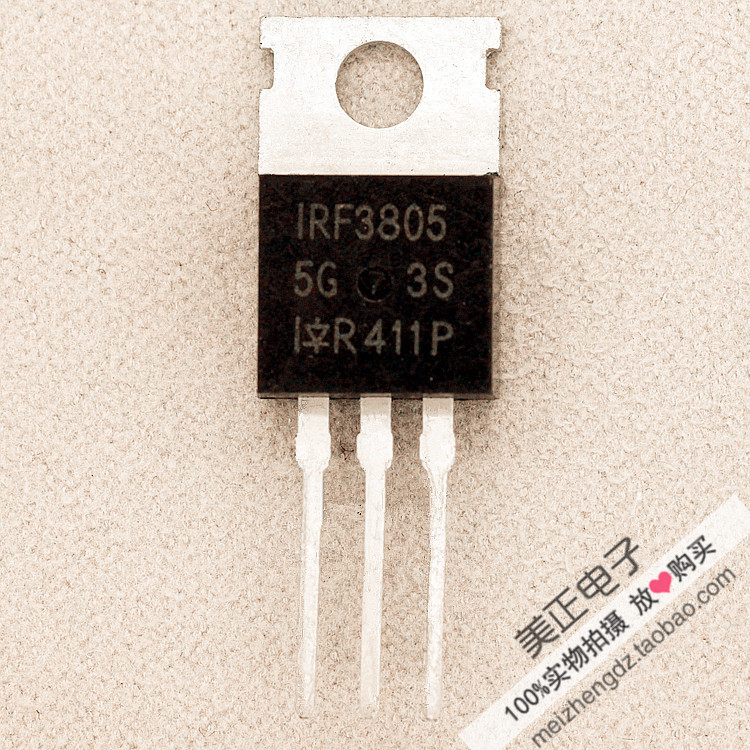 IRF3805PBF IRF3808PBF IRF3205PBF IRF3710PBF IRF2804PBF 原装