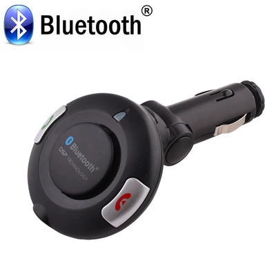 Professional Manufacturer Wholesale Direct Sales Cigarette Lighter Car Bluetooth Hands-Free Phone Bluetooth Mobile Phone Universal Portable (Bluetooth Hands-free dəstləri)