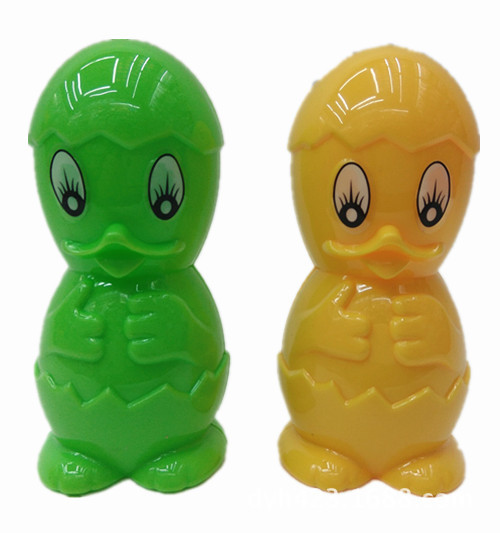 DIY-8178唐老鸭卷笔刀 展1