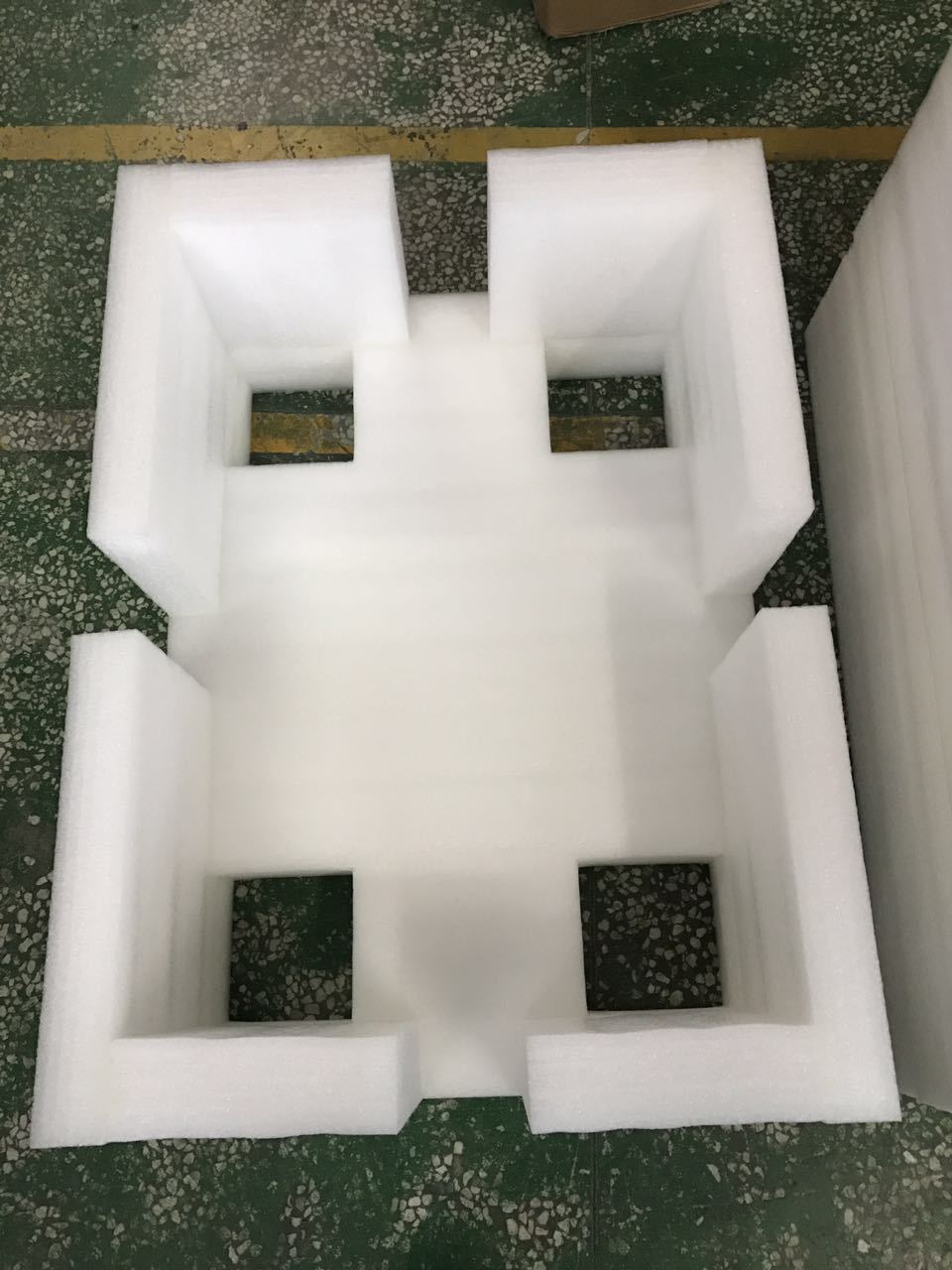 深圳厂家epe珍珠棉包装材料/包装内村/防震包装 可定制