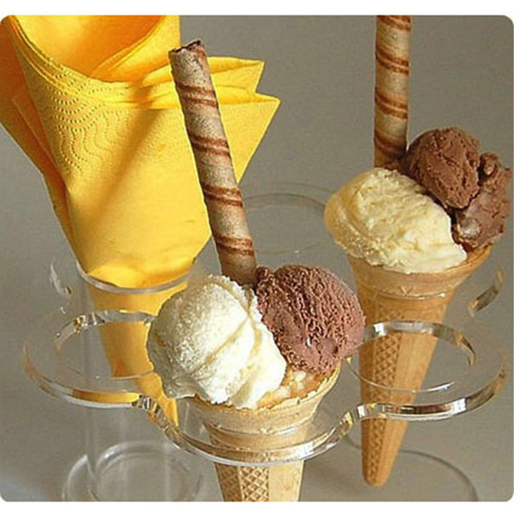 飞剑厂家直销亚克力蛋糕展示架  小甜品展示架