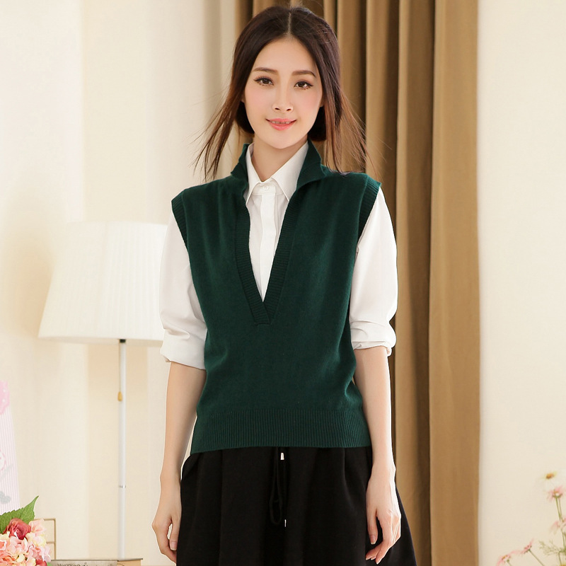 Gilet femme en Tricot - Ref 3317805 Image 1