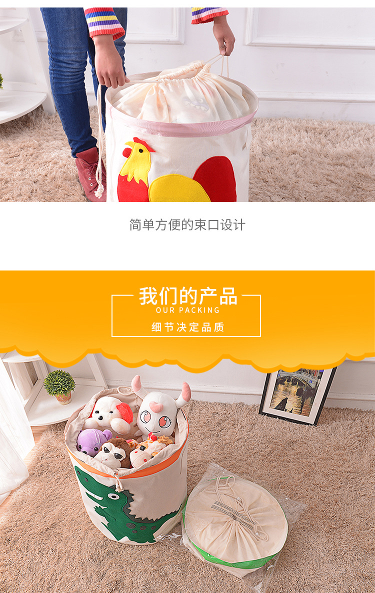 抽绳桶圆桶包_12