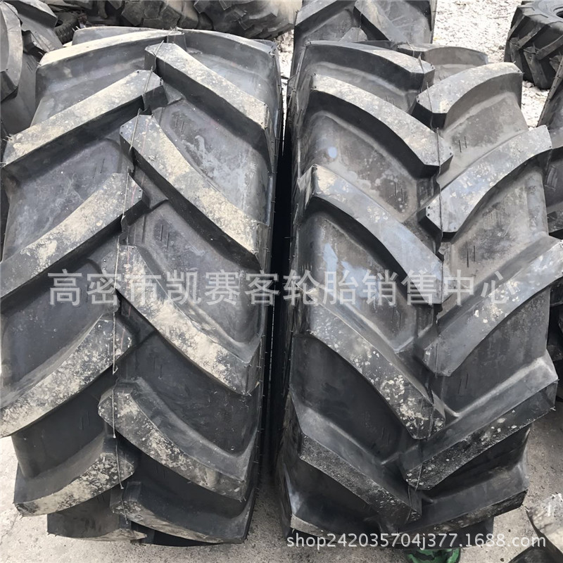 16/70-20人字真空工程轮胎405/70-20铲车装载机轮胎