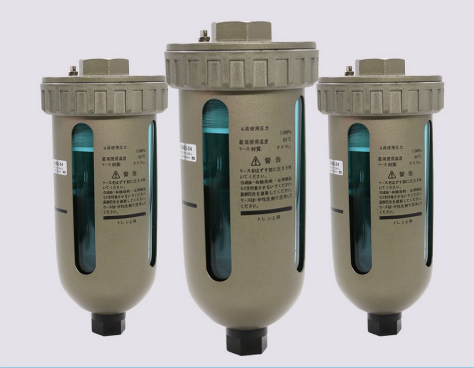 日本原装自动排水器AD402-04 未端自动排水器 4分接口G1/2