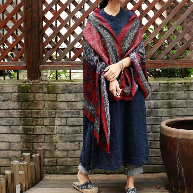 Chemisier femme LUO GU NI en coton - Ref 3434244 Image 72