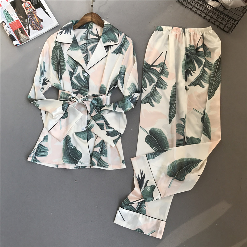 Title 8, New Womens Long Sleeve Lapel Home Furnishing S...